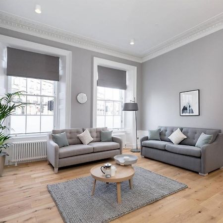 Joivy Spacious And Bright 1Bed Apt, Short Walk From Princes Street Edinburgh Exterior photo