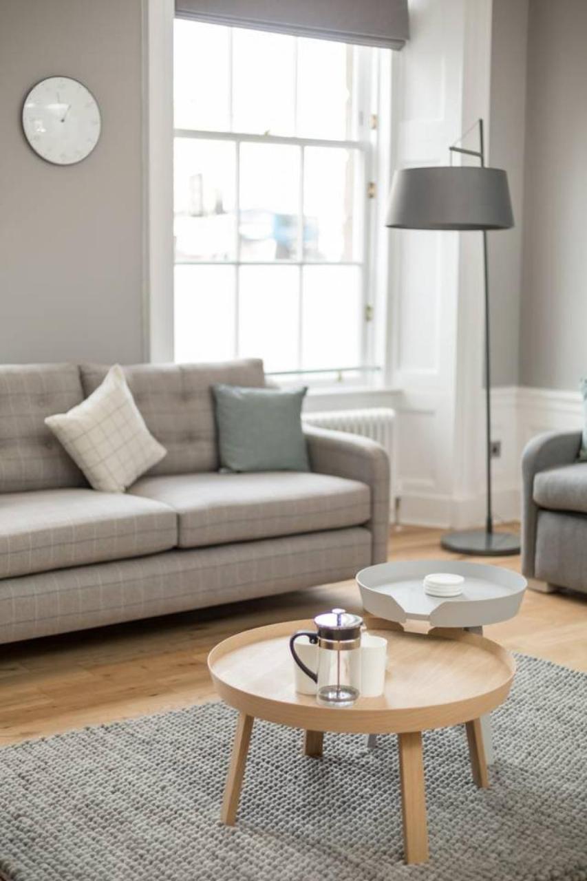 Joivy Spacious And Bright 1Bed Apt, Short Walk From Princes Street Edinburgh Exterior photo