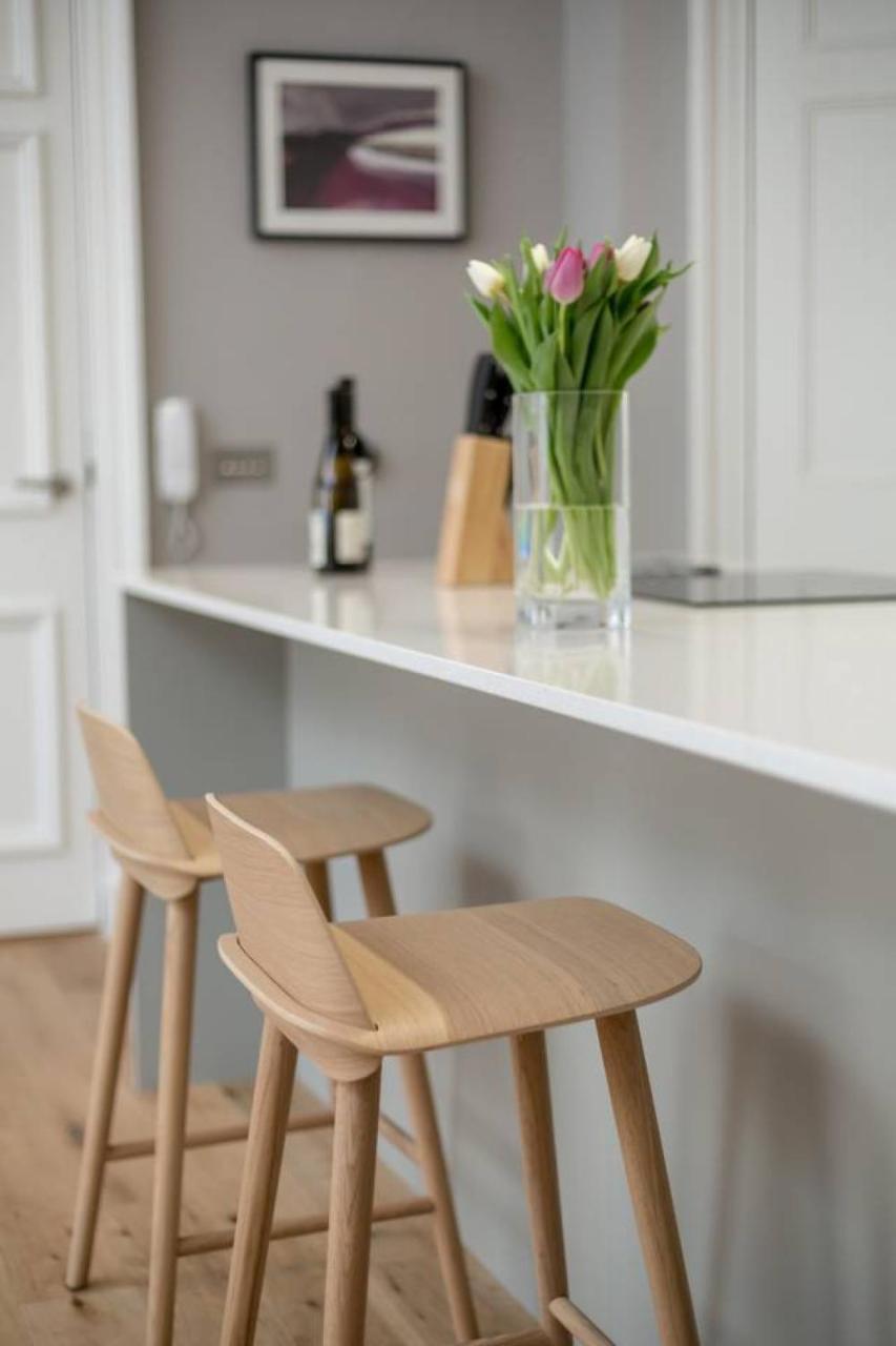 Joivy Spacious And Bright 1Bed Apt, Short Walk From Princes Street Edinburgh Exterior photo