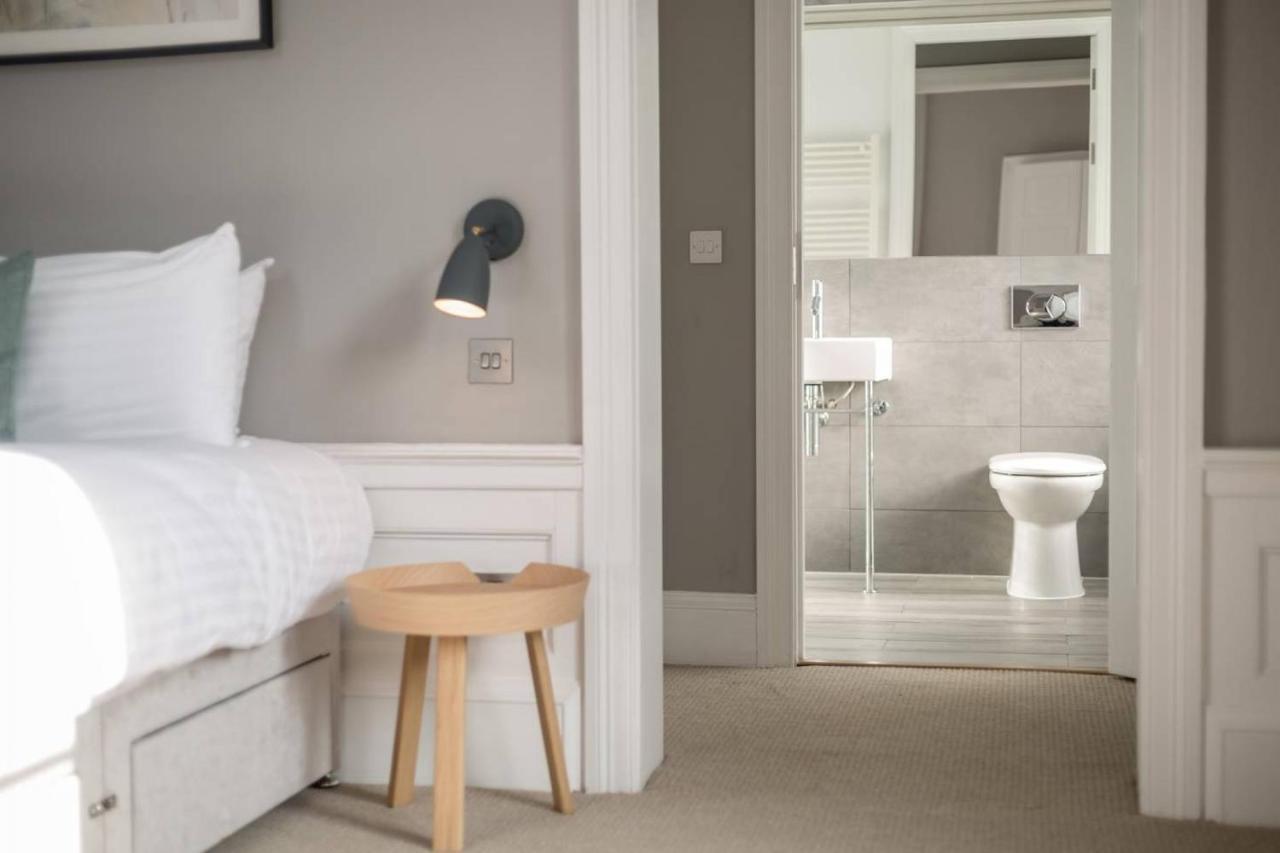 Joivy Spacious And Bright 1Bed Apt, Short Walk From Princes Street Edinburgh Exterior photo
