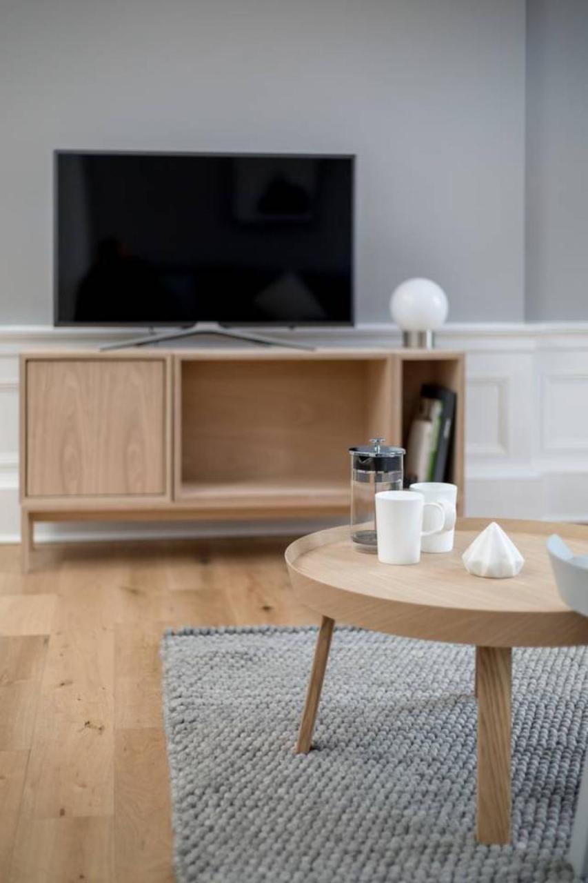 Joivy Spacious And Bright 1Bed Apt, Short Walk From Princes Street Edinburgh Exterior photo