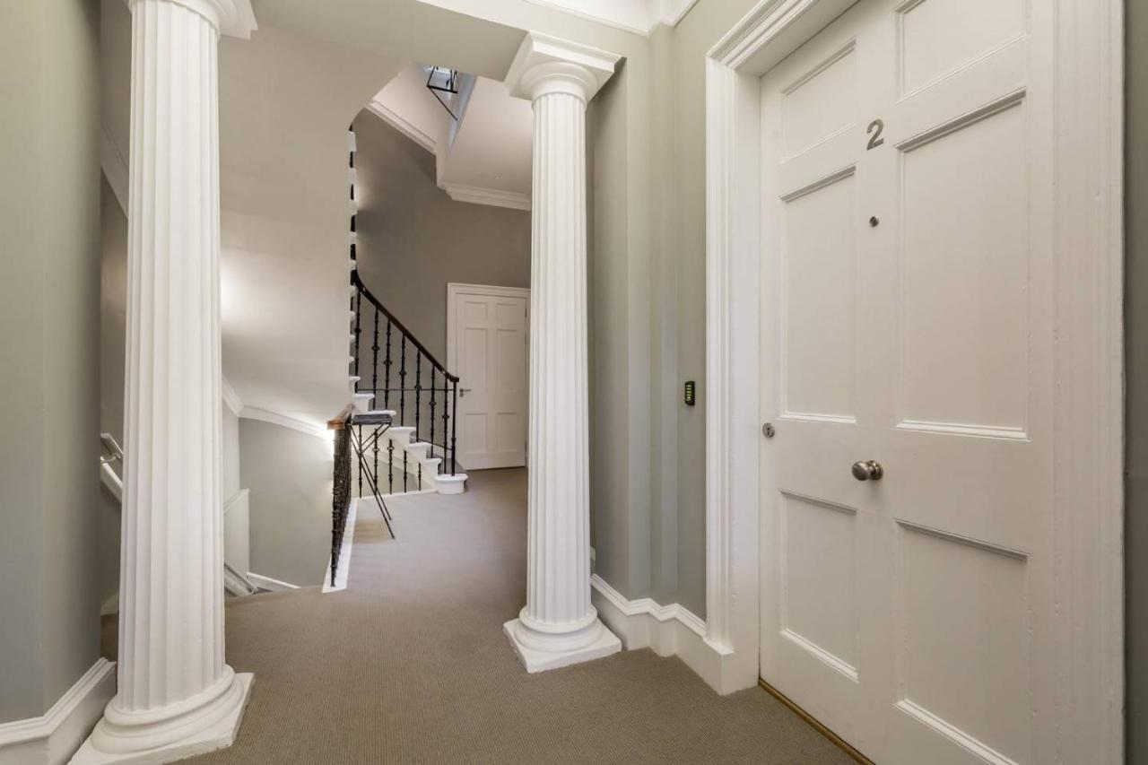 Joivy Spacious And Bright 1Bed Apt, Short Walk From Princes Street Edinburgh Exterior photo